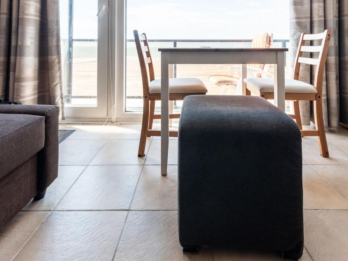 Contemporary Apartment In Oostende With Balcony Kültér fotó