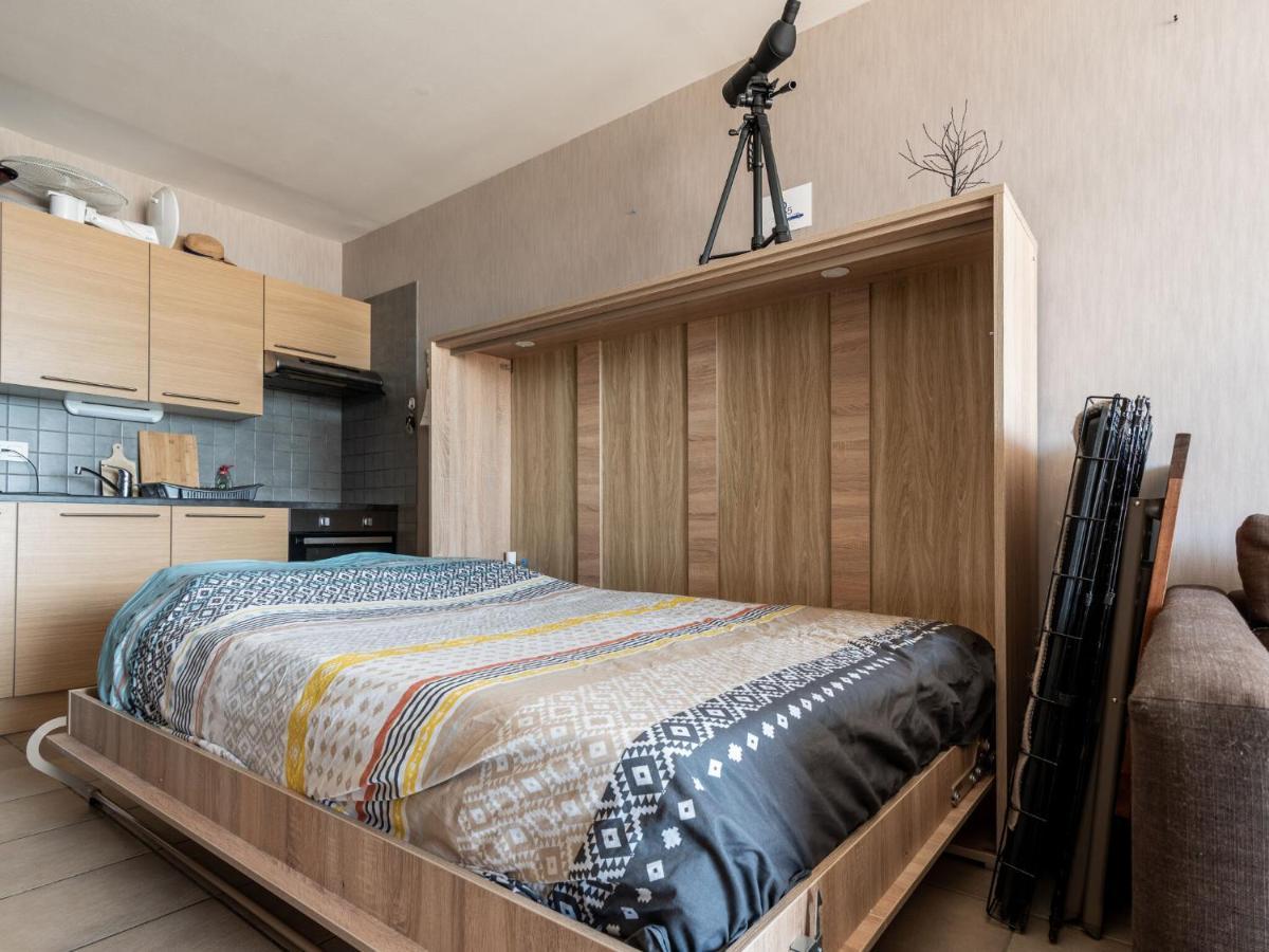 Contemporary Apartment In Oostende With Balcony Kültér fotó